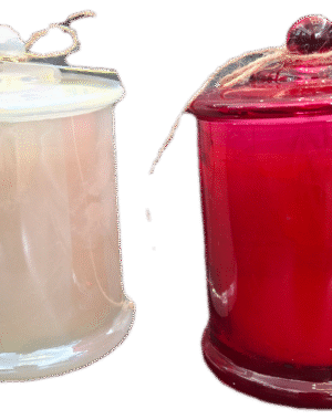 Beeswax Candle - Extra Large Danube