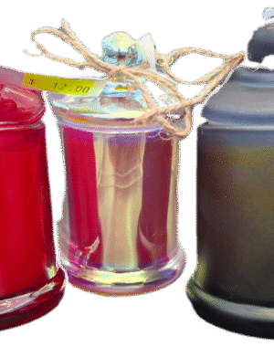 Beeswax Candle - Small Danube